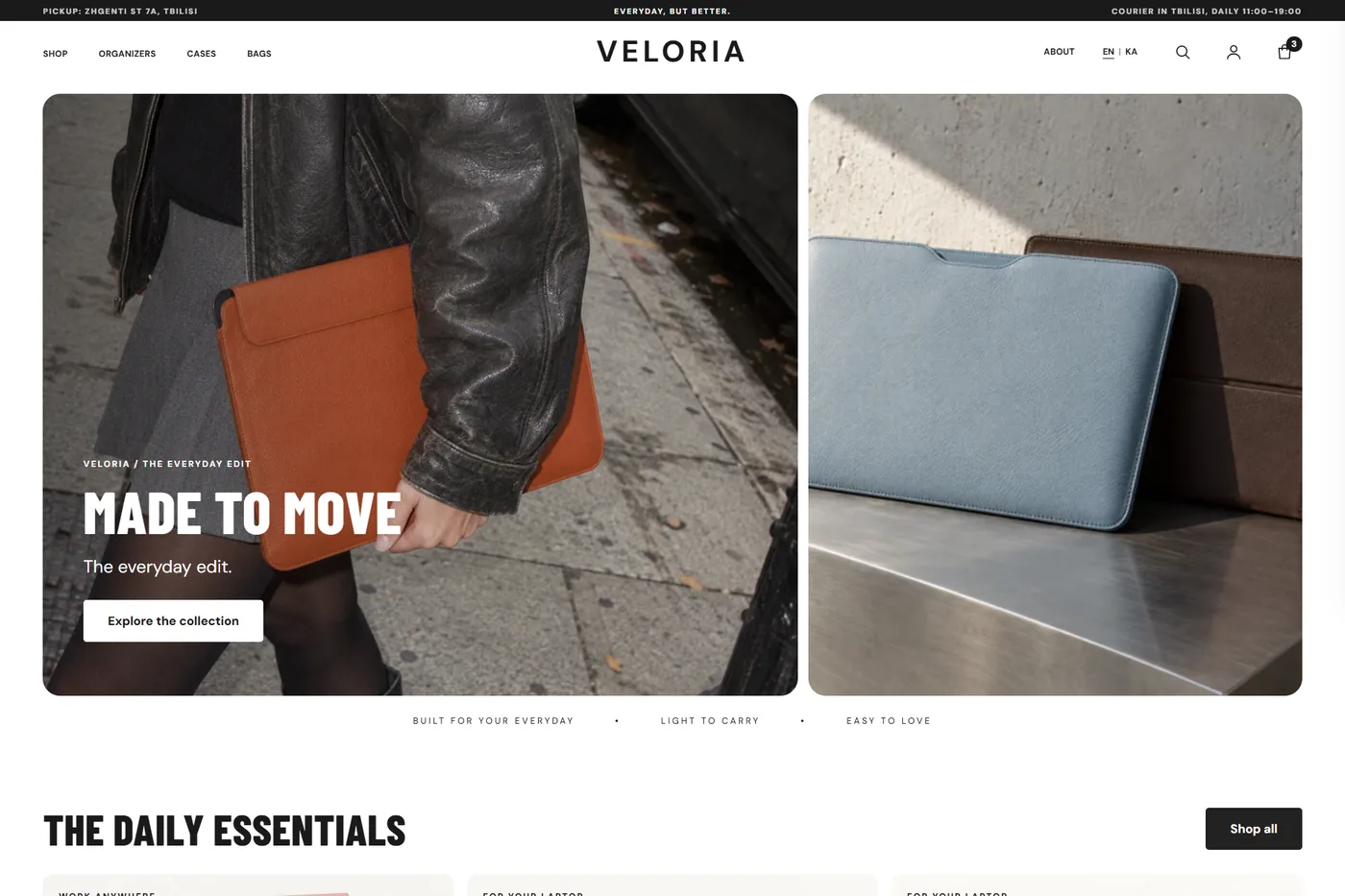 Veloria